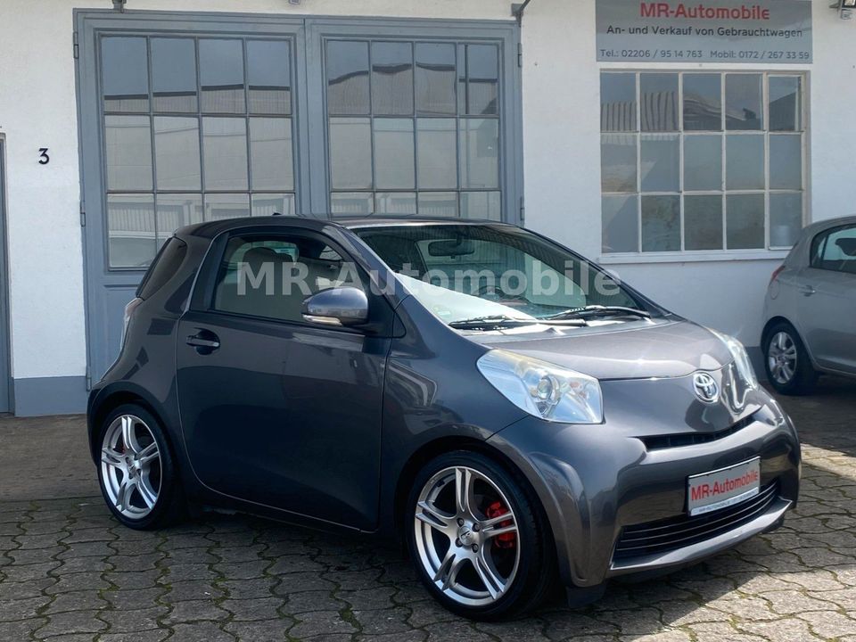 Toyota IQ 1.4-l-D-4D*Klima*17"Zoll*2.Hd*Individual* in Overath