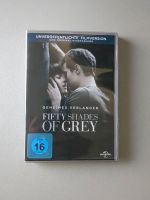 Fifty Shades of grey - Geheimes Verlangen Film DVD Baden-Württemberg - Weil am Rhein Vorschau