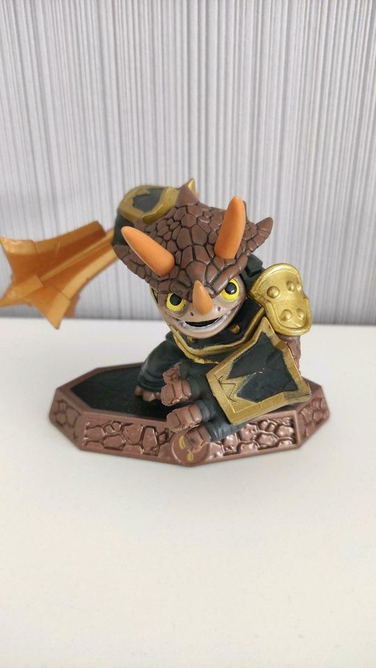 Skylanders Imaginators Sensei Tri-Tip in Langerwehe