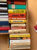 Diverse Bücher - Konsalik, Johann, Fischer, Robbins Rheinland-Pfalz - Geisig Vorschau
