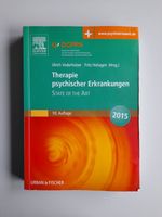 Therapie psychischer Erkrankungen 10. Auflage Essen - Essen-Stadtmitte Vorschau