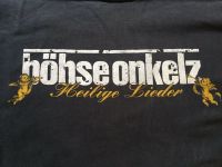 BÖHSE ONKELZ Longsleeve Größe XL gehasst, verdammt, vergöttert Bayern - Mellrichstadt Vorschau