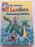 Kinderbuch Die schönsten Leselöwen Abenteuergeschichten Süd - Niederrad Vorschau