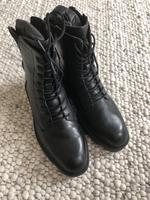 ASH • Boots Moody • Schwarz • Größe 37 Bayern - Weisendorf Vorschau