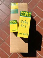 Filter Volvo Fl6 / Ölfilter W11102/36, WK 723/6 Hessen - Reichelsheim (Odenwald) Vorschau