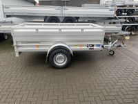 Koch Anhänger 4.13 Deckelanhänger 250x125x50cm PKW Alu 1300kg NEU Nordrhein-Westfalen - Bocholt Vorschau