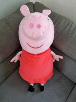 Peppa Wutz Kuscheltier 80 cm Bayern - Coburg Vorschau