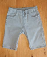 Gr.164 kurze Jeans Hose H&M grau für Jungen Thüringen - Gera Vorschau