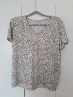 Damen T-Shirt, Leopard, beige grau, Gr. L Baden-Württemberg - Fellbach Vorschau