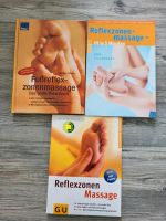 Bücher Fußreflexzonen Massage Bayern - Georgensgmünd Vorschau