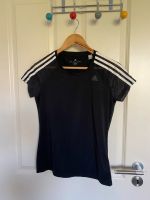 Adidas Sportshirt, Gr. S 34/36 schwarz Nordrhein-Westfalen - Senden Vorschau