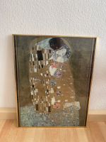 Gustav Klimt Kuss Kiss Deko Bild Rahmen 57*71 Innenstadt - Köln Altstadt Vorschau
