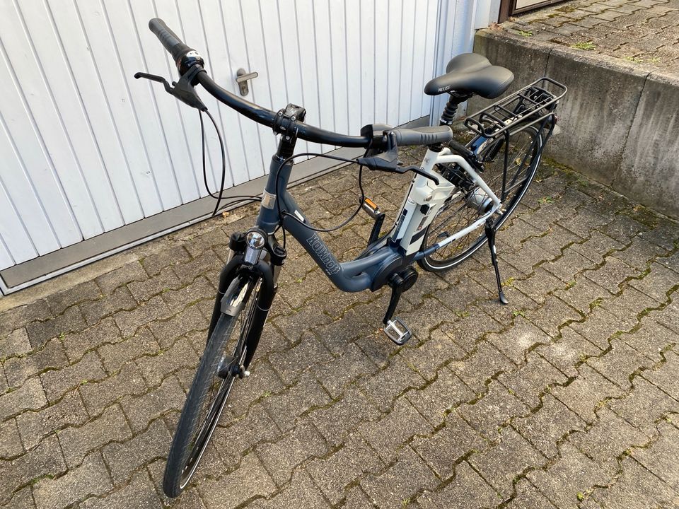 E-Bike Damenfahrrad von Kalkhoff - wenig benutzt in top Zustand in Esslingen