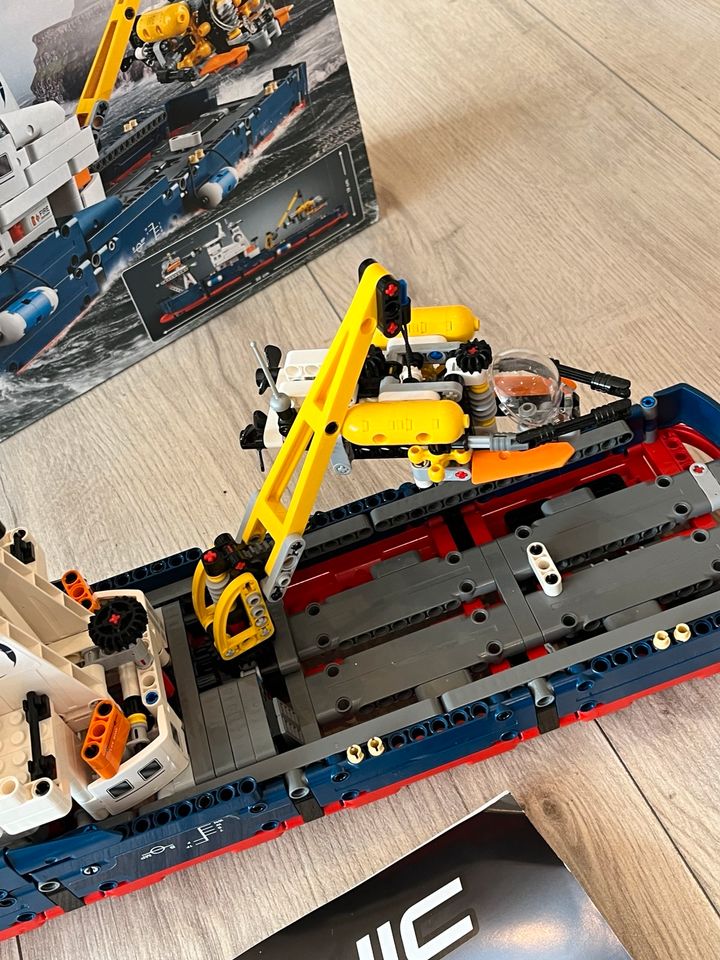 Lego 42064,Ocean Explorer,OVP,komplett,unbespielt in Stade