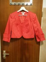 Blazer 42 koralle/Orange bonprix Bayern - Königsbrunn Vorschau