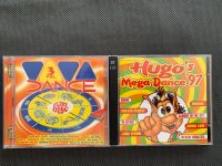 2 Doppel CD‘s Dance Songs, 90er Jahre. Baden-Württemberg - Biberach an der Riß Vorschau