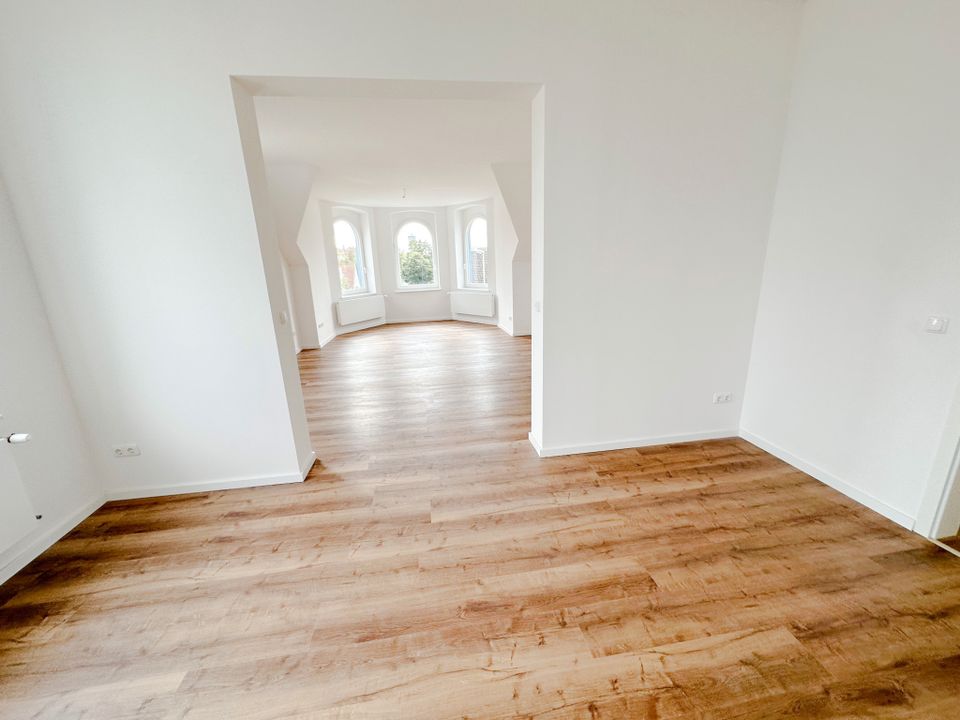 **Exklusive 6-Zimmer Penthouse mit großzügiger Dachterrasse** in Gütersloh