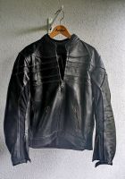 Motorradjacke Retro Lederjacke Skorpion Roadstar schwarz Niedersachsen - Wolfenbüttel Vorschau