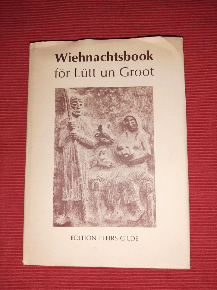 Wiehnachtsbook för Lütt un Groot, Heinrich Kahl in Greifswald