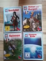 4 x DVD "Was ist Was" Tessloff Bayern - Bindlach Vorschau