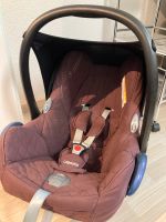 Babyschale Maxi Cosi mit 2 Stationen Baden-Württemberg - Bretten Vorschau