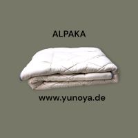 B-Ware Alpaka 135x200cm Ganzjahresdecke Bio Bettdecke neu Baden-Württemberg - Elchesheim-Illingen Vorschau