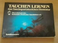 Tauchen Lernen, Sportabzeichen Elementar Lehrbuch Verband deutsch Bayern - Mindelheim Vorschau