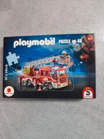 Playmobil Puzzelspiel Feuerwehr Thüringen - Nordhausen Vorschau