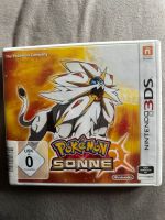 Pokémon Sonne Niedersachsen - Leezdorf Vorschau