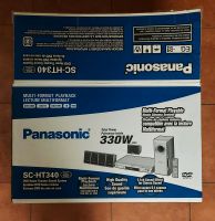 Panasonic SC-HT DVD Home Theater Sound System Brandenburg - Luckenwalde Vorschau