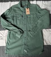 Levi‘s workwear Hemd Gr. S mit Etikett Nordrhein-Westfalen - Langenfeld Vorschau