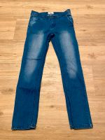 Gerade Jeans in Blau Gr. 158 für Mädchen von C&A Hamburg-Mitte - Hamburg Hamm Vorschau