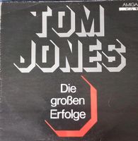 Tom Jones LP "Die großen Erfolge" Königs Wusterhausen - Wildau Vorschau