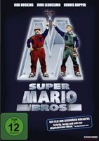 Super Mario Bros. - DVD - Bob Hoskins + John Leguizamo - NEU OVP Nordrhein-Westfalen - Werther (Westfalen) Vorschau