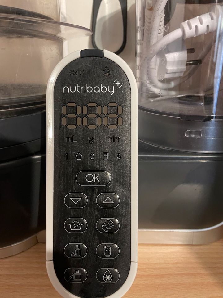 Babymoov Nutribaby XL in Tröbitz