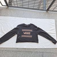 VANS- Shirt, Langarm bauchfrei, anthrazit, Gr. M  - sehr gut erha Baden-Württemberg - Gerlingen Vorschau