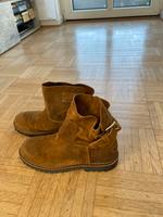 Shabbies Amsterdam Stiefeletten Leder Gr 39 Neuwertig Niedersachsen - Einbeck Vorschau