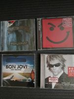 CD's Bon Jovi Niedersachsen - Nienburg (Weser) Vorschau