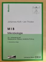 Buch: MIB - Mikrobiologie Bayern - Münster Vorschau