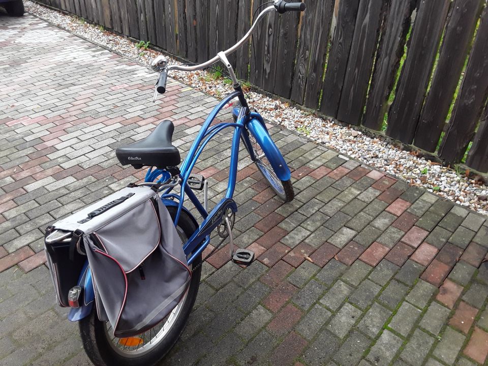 Herrenfahrrad Electra Townie in Kloster Lehnin