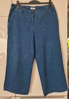 Jeans Culotte Hess Natur Gr. 44 Hessen - Immenhausen Vorschau