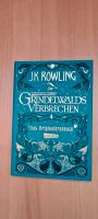 Phantastische Tierwesen Grindelwalds Verbrechen -Originaldrehbuch Rheinland-Pfalz - Lehmen Vorschau