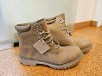 NEU Timberland Boots Gr. 39 oliv Hessen - Dreieich Vorschau