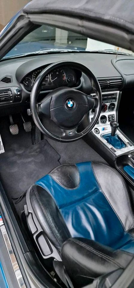 BMW Z3 M Paket in München