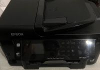 Epson WF3520 Bayern - Stein Vorschau