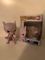 Mewtwo Pop Figur Frankfurt am Main - Sachsenhausen Vorschau