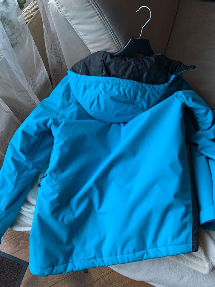 Tolle Skijacke/Snowboardjacke Winterjacke von Zimtstern NEU in Hilden