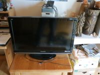 Einen Panasonic LCD Fernseher TX-L32GW10 mit Bedienungsanleitung, Bayern - Farchant Vorschau