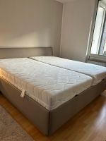 Boxspringbett, Schlafmöbel, Doppelbett, Ehebet Hessen - Darmstadt Vorschau