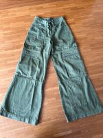 Ragged Jeans grün khaki Gr 24 XS neuwertig Bergedorf - Hamburg Allermöhe  Vorschau